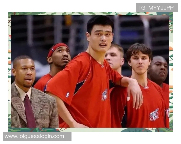 姚明新军崛起篮球新时代年轻力量的崭露头角与未来展望