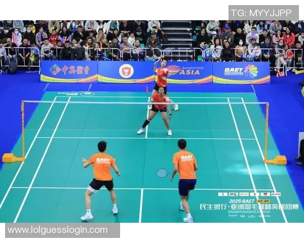 羽毛球的魅力：深入了解北京羽毛球队的团队协作与奋斗精神