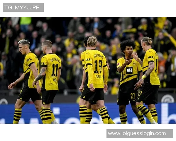 德甲惊天逆袭多特蒙德五球狂胜曼城十大精彩进球回顾