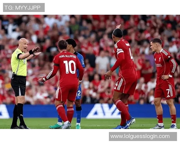 英超热刺大胜利物浦五比一争议判罚引发全场沸腾 英超热刺大胜利物浦五比一争议判罚引发全场沸腾